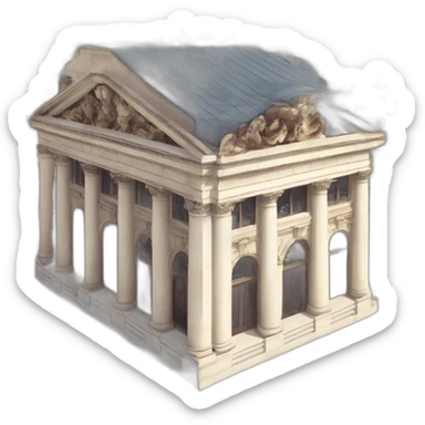 place-de-la-bourse-bordeaux sticker