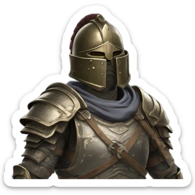 For honor sentinelle sticker
