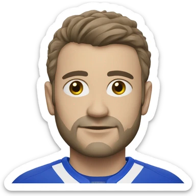 Gnk dinamo zagreb sticker