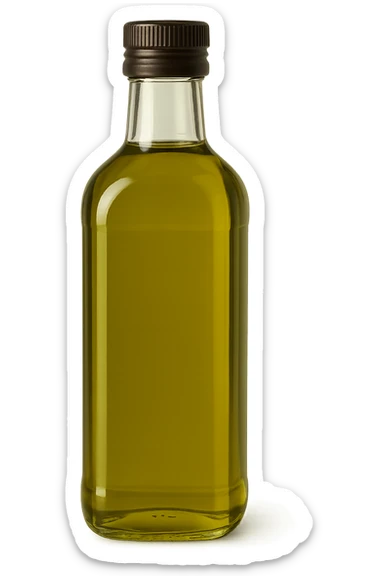 olio di oliva sticker