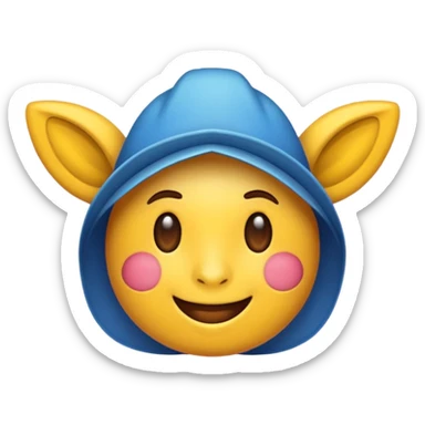 Emoji farmácia  sticker