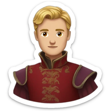 Joffrey Baratheon sticker