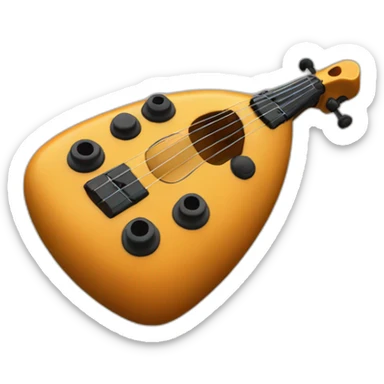 Preset_122 Ocarina instrument sticker