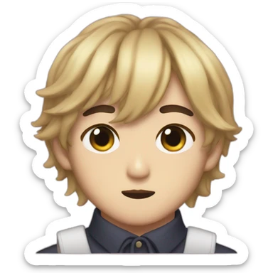 Kim taehyung sticker