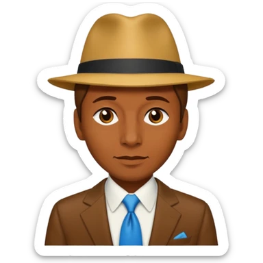 Bobby Caldwell sticker