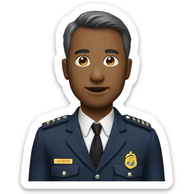 Ministry of Emergency Situations sticker