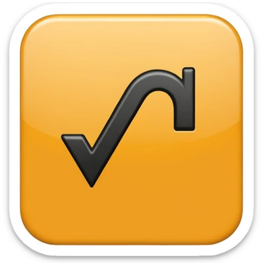 Emoji sem ser de rosto apenas um circulo azul tipo esse 🔵 e no meio um sinal de certo da cor preta assim ✔️ sticker