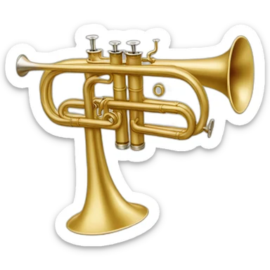Preset_156 it's a Mute Trumpet instrument sticker
