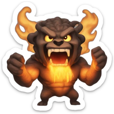 balrog sticker
