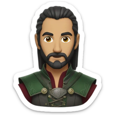 nazghul sticker