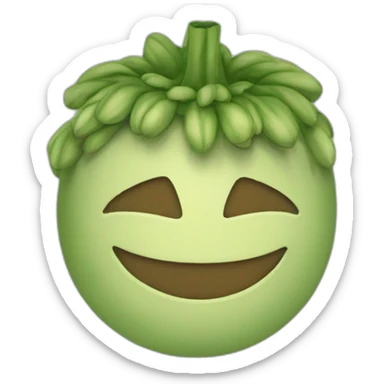 cúrcuma raiz sticker