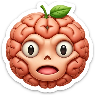 Brainrots sticker