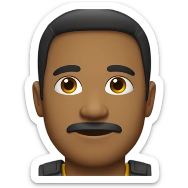 da um gás ai sticker