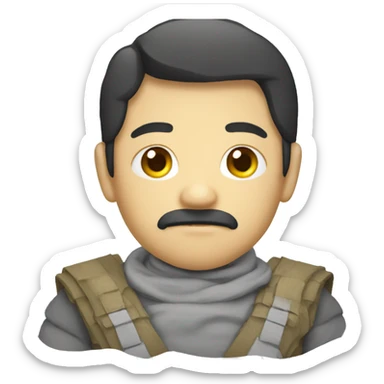 galaktoburiko sticker