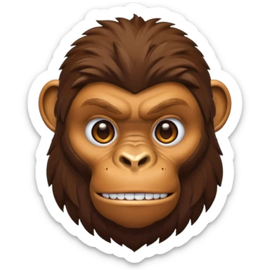 ape sticker