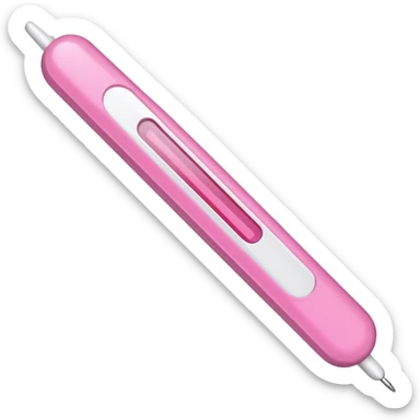pregnancy test, positive pregnancy test sticker