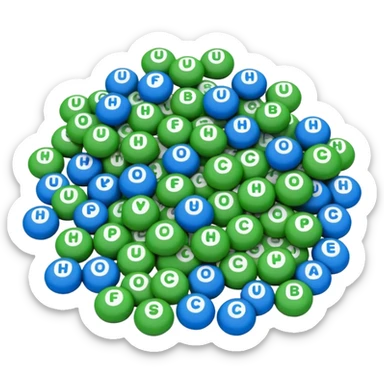 huffman heap sticker