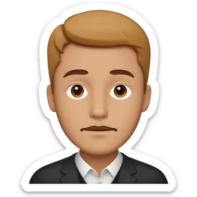 Overlay https://avatars.githubusercontent.com/u/2810941?s=280&v=4 and https://en.wikipedia.org/wiki/Gerrit_%28software%29#/media/File:Gerrit_icon.svg with the first one being the prominent and choose a format that works with slack sticker