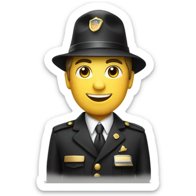 concierge vip invite sticker