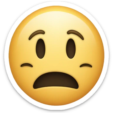 a smile face, draw with letter 'g', 'u', 's' sticker