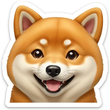 doge meme sticker