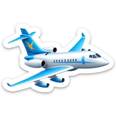 Pegazo avion  IAI arava 202 sticker