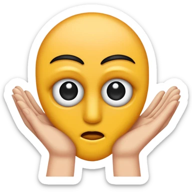 Se frotte les mains avec un regard vicieux sticker