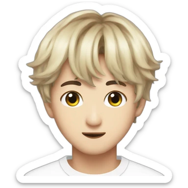 Kim taehyung  sticker