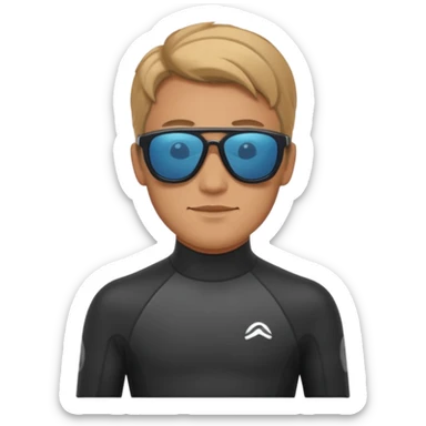 Brice de Nice sticker