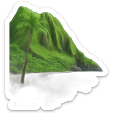 Île de la Réunion sticker