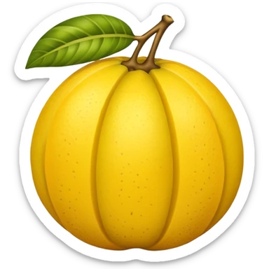 Maracujá brasil sticker