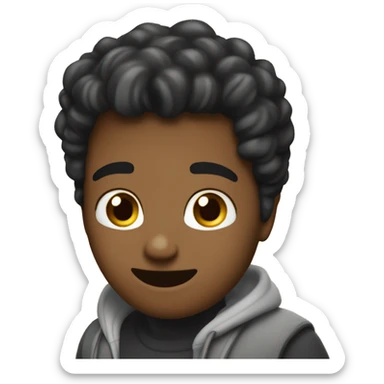 can you please create an emoji version of this youtube page's profile picture! https://www.youtube.com/channel/UC_J_Ol_VqUsczJjTRYDbtUw sticker