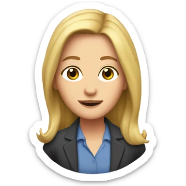 claire dunphy sticker