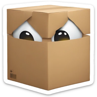 A hand watch peeking of a delivery package sticker