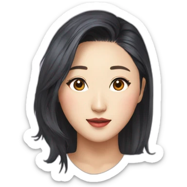 Hwasa sticker