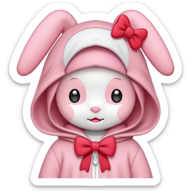 mymelody sticker