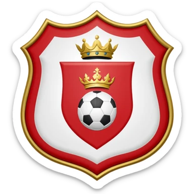 escudo do time de futebol club de regatas vasco da gama sticker