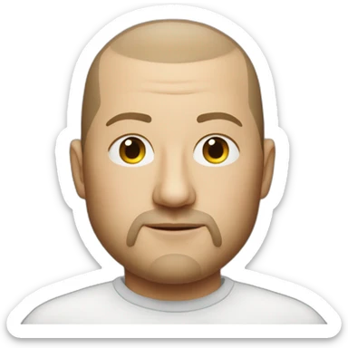 jony ive sticker