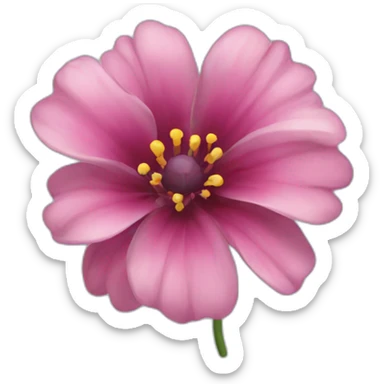 Flower 🌺 sticker