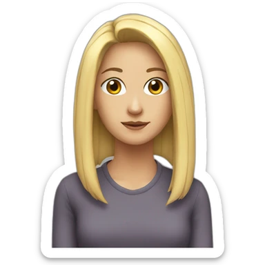 Trent Serie Daria sticker