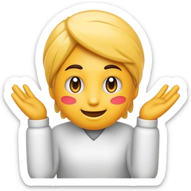 Are you there sticker