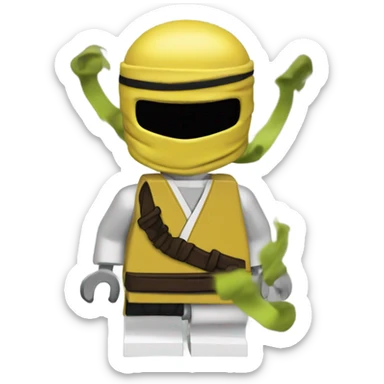 Ninjago sticker
