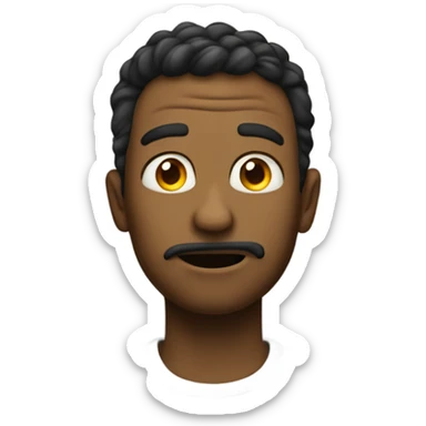  an “ouch” moment when someone is mocked with a clever remark, sticker