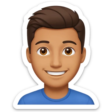 my boyfriend sticker