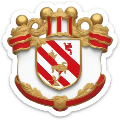 Escudo del Sevilla fútbol club sticker