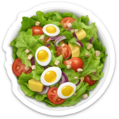 salad sticker