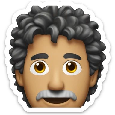 bruce springsteen sticker