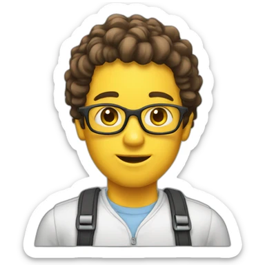 We need to write tests sticker