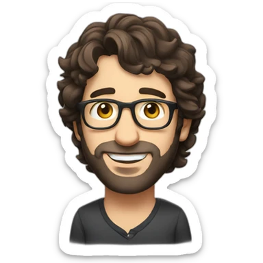 josh groban sticker