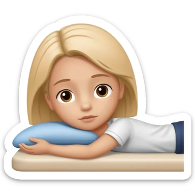 kids chiropractor sticker